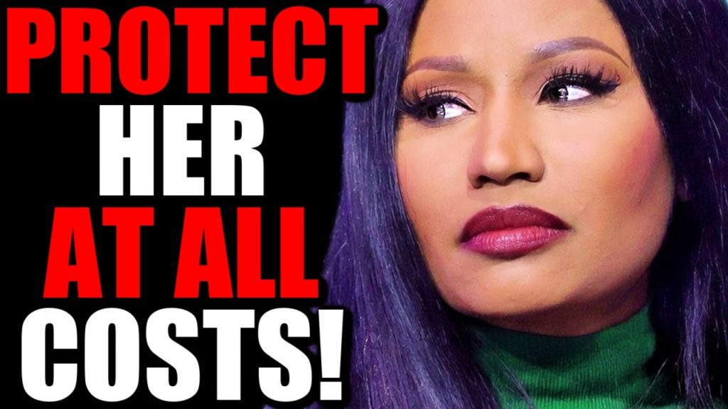 Hollywood PANICS After What NICKI MINAJ Just Did…