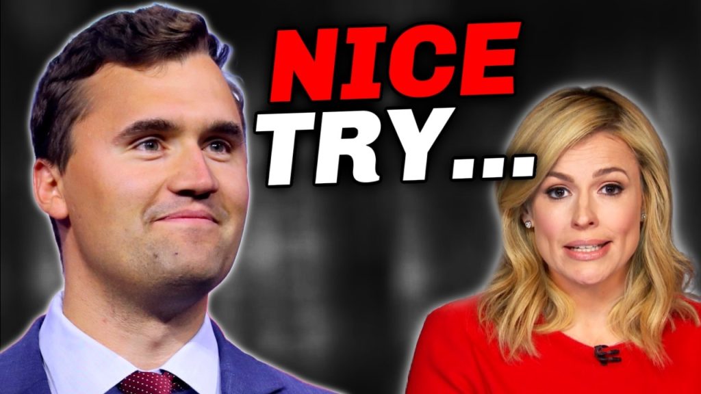 CNN Tries to “EXPOSE” Charlie Kirk, BACKFIRES HARD!!
