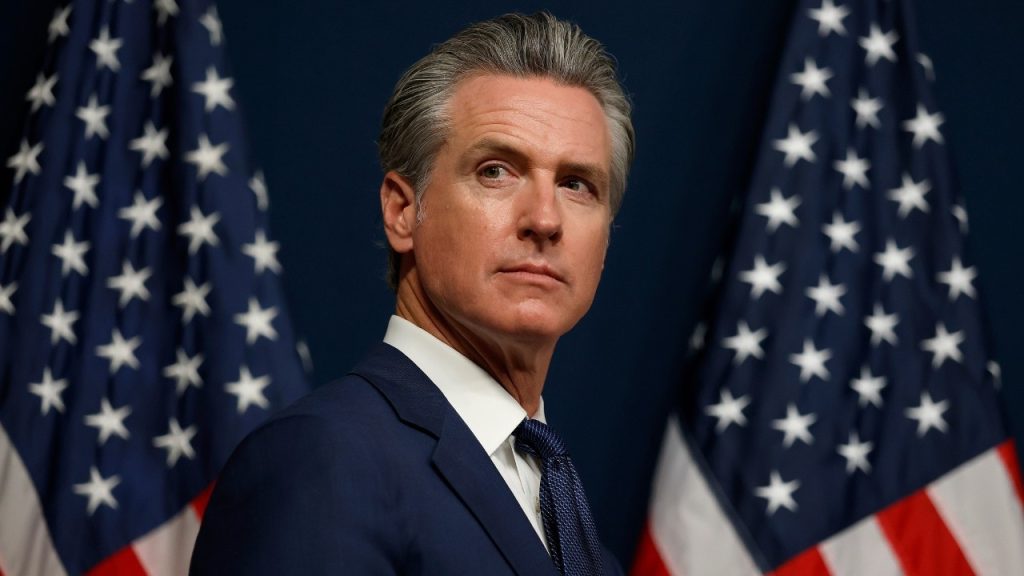Newsom DESTROYED Over Major Gaffe — His Presidential Hopes Are DONE