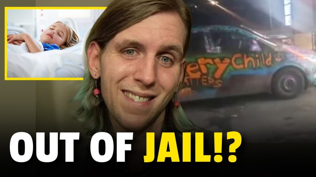 Transgender OUT OF JAIL After HOSPITALIZING His OWN KIDS With KNIFE