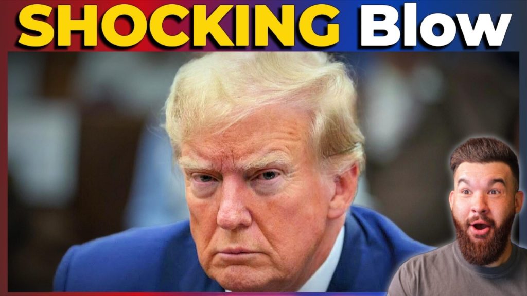 Dems dealt SHOCKING BLOW as Trump Drops NIGHTMARE NEWS