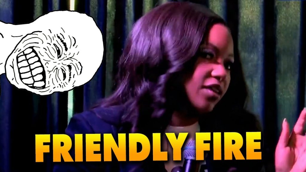 The Democrats are eating their own…