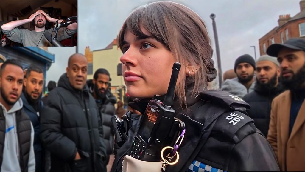 Everyone is talking about her..