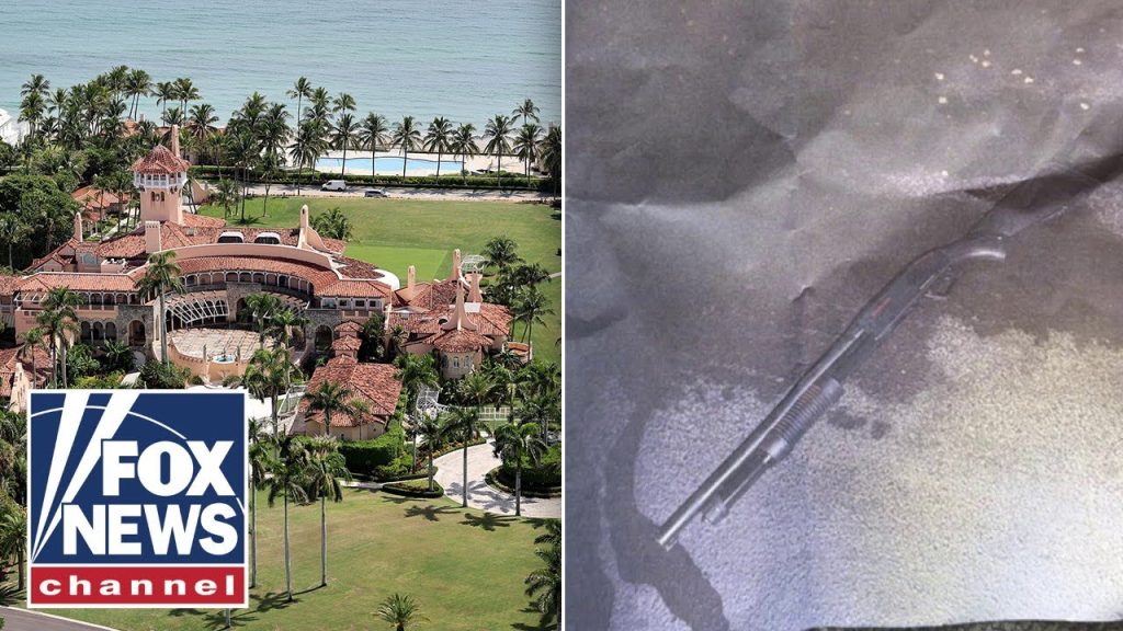 DETAILS: New details revealed after armed man shot, killed at Mar-a-Lago