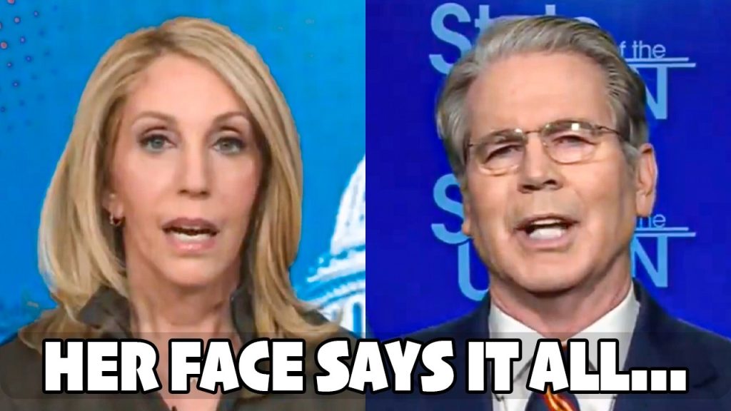 Scott Bessent just ENDED Dana Bash’s Career With One Line