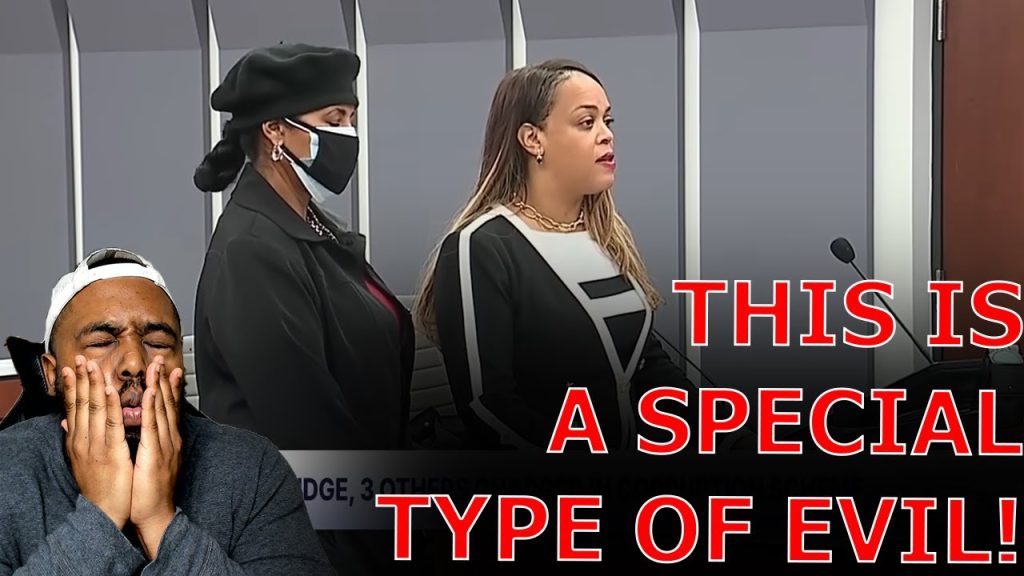 Detroit Judge CHARGED For EMBEZZLING HUNDREDS OF THOUSANDS From Incapacitated People For LUXURY!