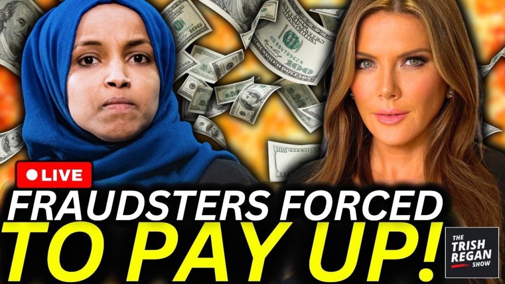 BREAKING: Feds DEMAND Reparations from Somali Fraudsters—Minnesota FORCED to PAY BACK BILLIONS?!