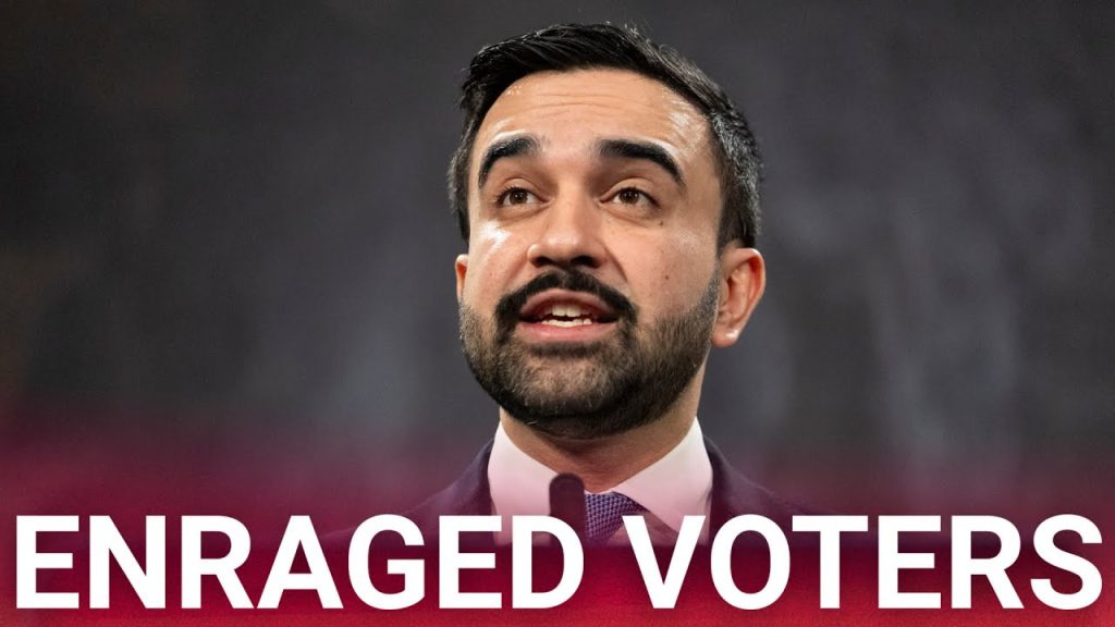 Supporters turn on Zohran Mamdani following his mother’s link to Epstein in latest files dump