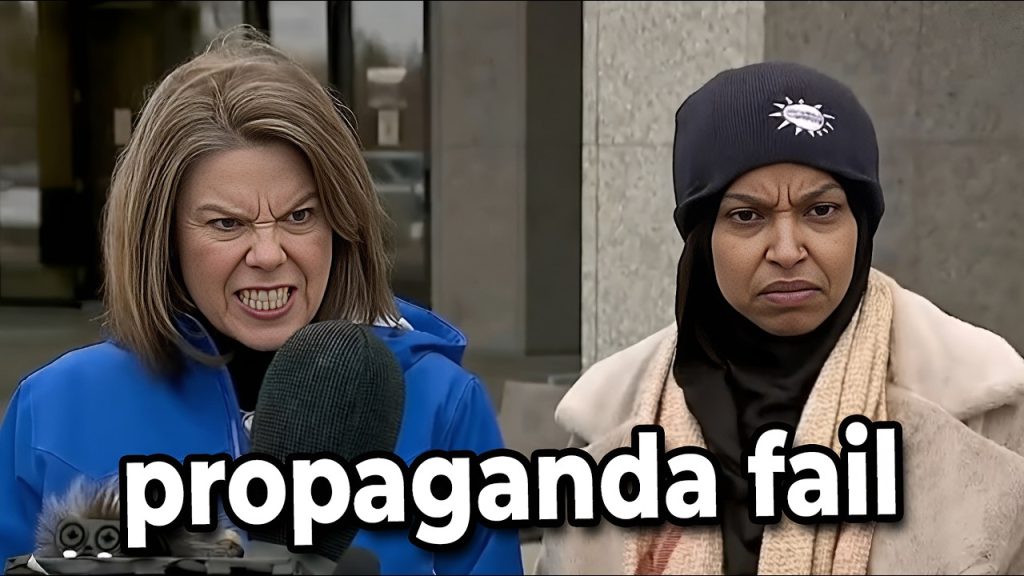 Photo op BACKFIRES…and it’s f*cking HILARIOUS