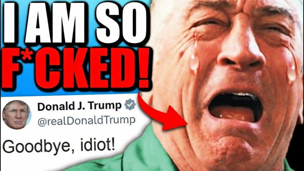 Robert De Niro LOSES IT After Hilarious Twist He Did NOT See Coming!