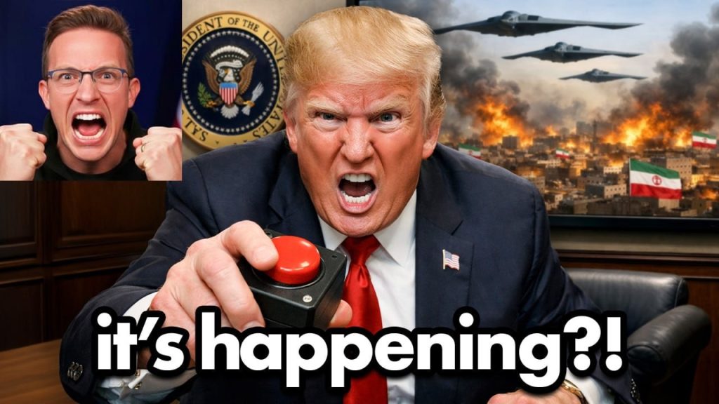 I Just Found Out Trump is READY to Do Something INSANE | Get Ready…