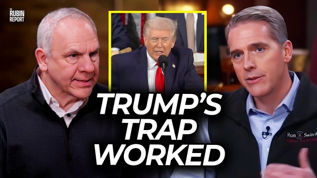 Swing Voter’s Reaction Proves That Trump’s Trap for Dems Worked