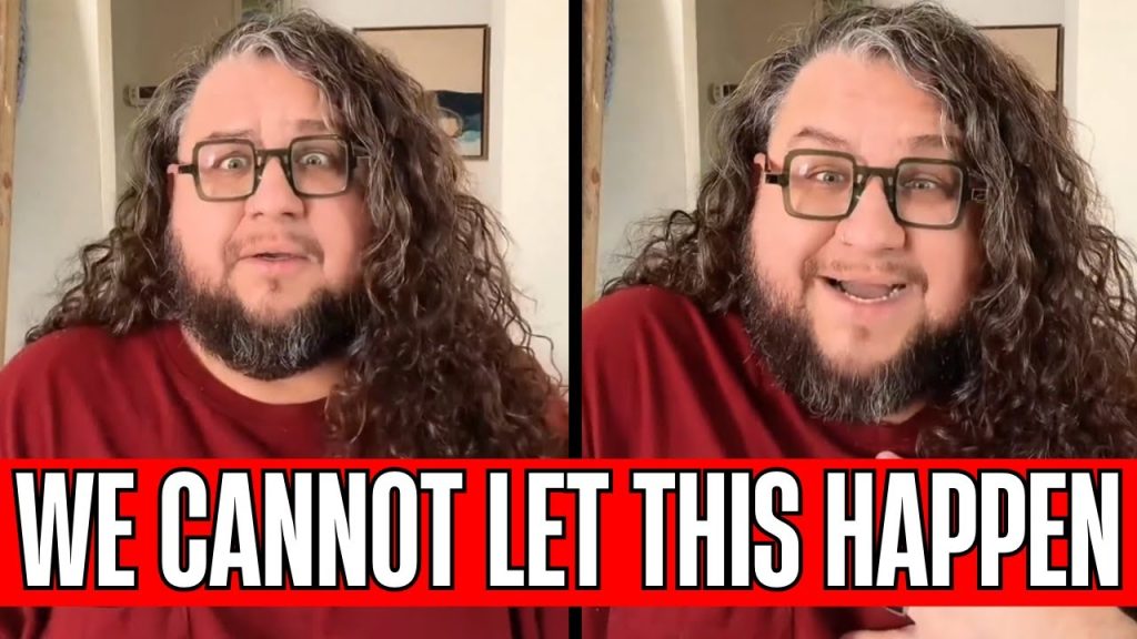 This Is The Kind Of Man They Want To Turn Everyone Into