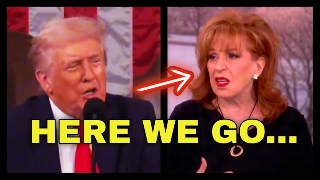 Libs React Exactly As You’d Expect From Trump’s SOTU Speech