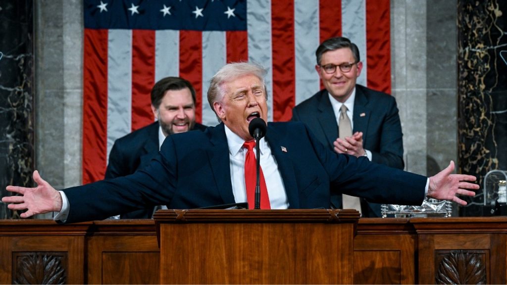 Trump’s SOTU Claim ‘It’s the Lowest in 125 Years…’ Blows Away Fact Checkers