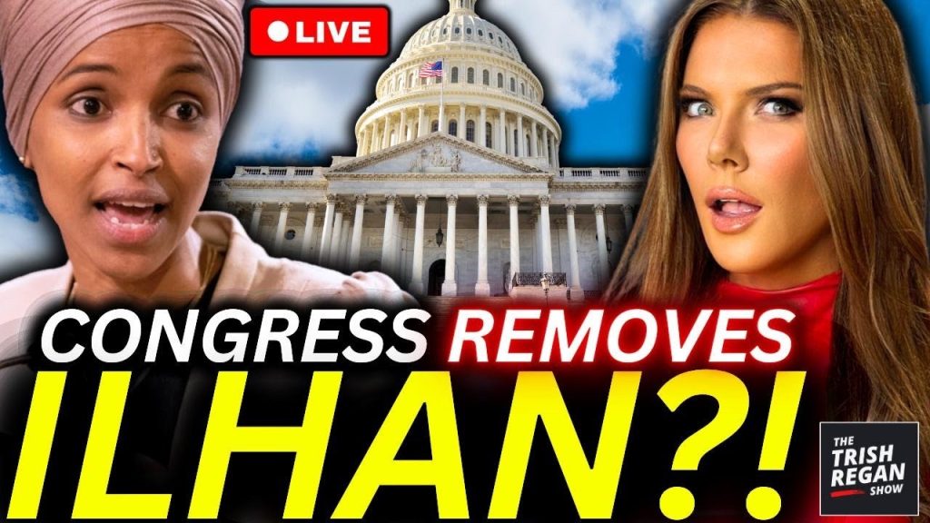 BREAKING: House Moves to CENSURE Ilhan Omar After SOTU Meltdown