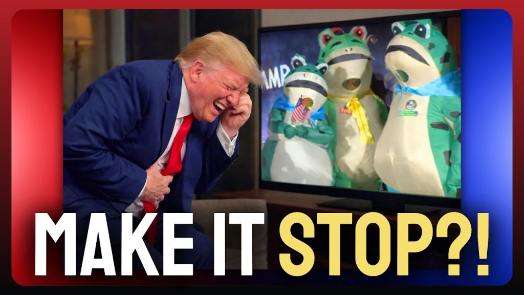 Will NOBODY Side With Democrats After CRINGE Stunt BACKFIRES?!