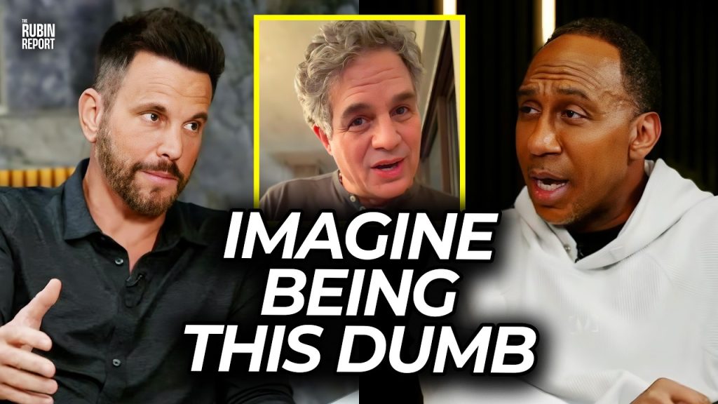 Stephen A. Smith Destroys the Tax the Rich Narrative with Facts