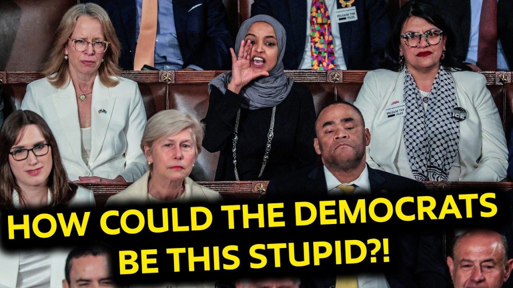 How Could the Democrats Be This Stupid?!?