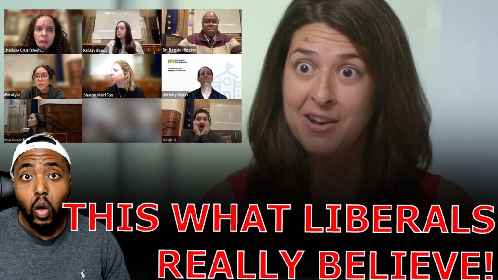 WOKE College Professor Faces Calls to be FIRED After Racist Comment Caught On Hot Mic!