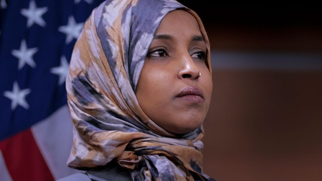 Revoking Her Citizenship – Ilhan Omar Finally Hit By Feds Revoking Her Citizenship – Ilhan Omar Finally Hit By Feds