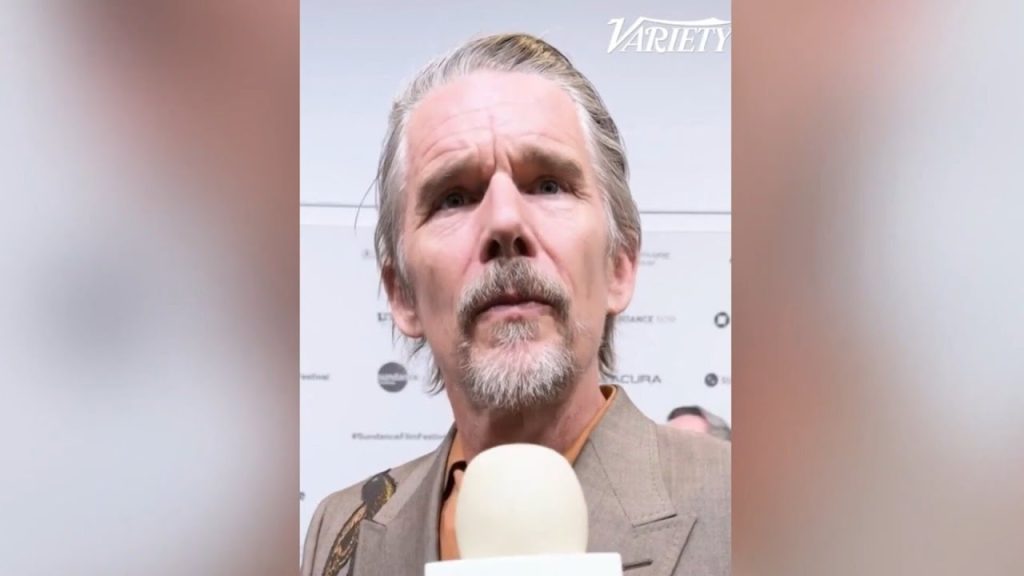 ‘Shut up’: ‘Idiot actor’ Ethan Hawke goes on mad rant about American free speech