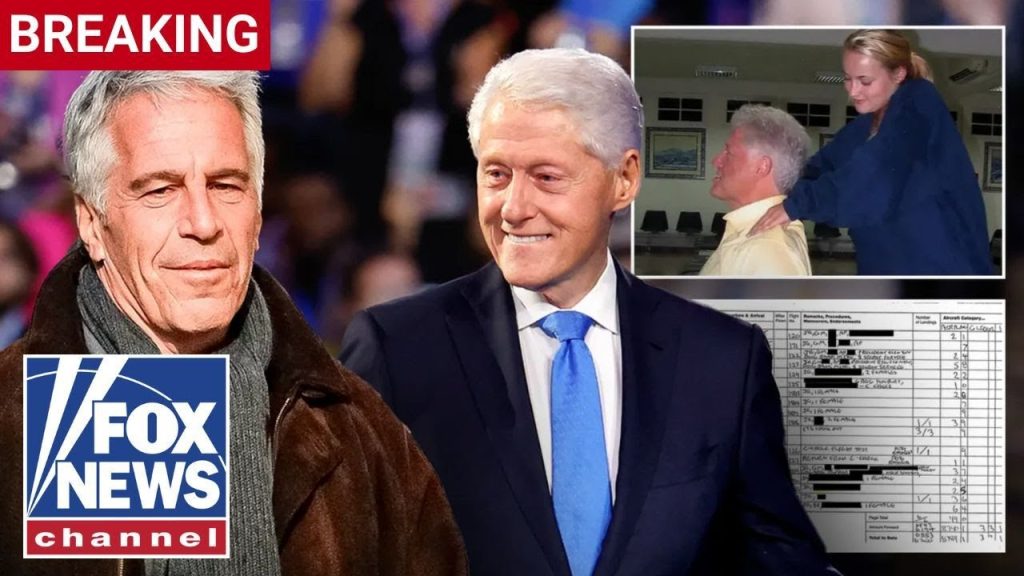 BREAKING: Clintons agree to testify in Epstein investigation, report says BREAKING: Clintons agree to testify in Epstein investigation, report says