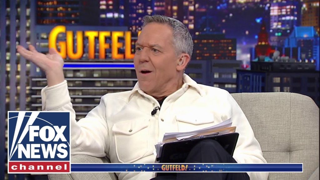 Greg Gutfeld: This is WORSE than prison, it’s indoctrination