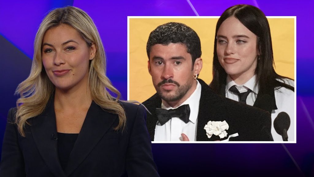 Woke celebrities brutally mocked for performative politics at the Grammys