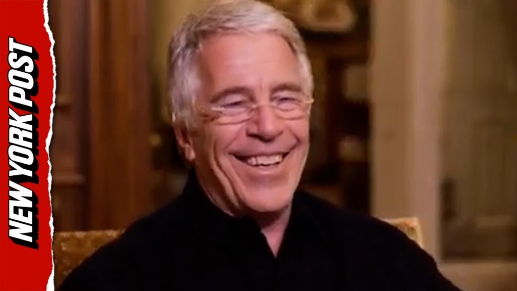 Jeffrey Epstein’s Sickening Admission About Being a Sexual Predator