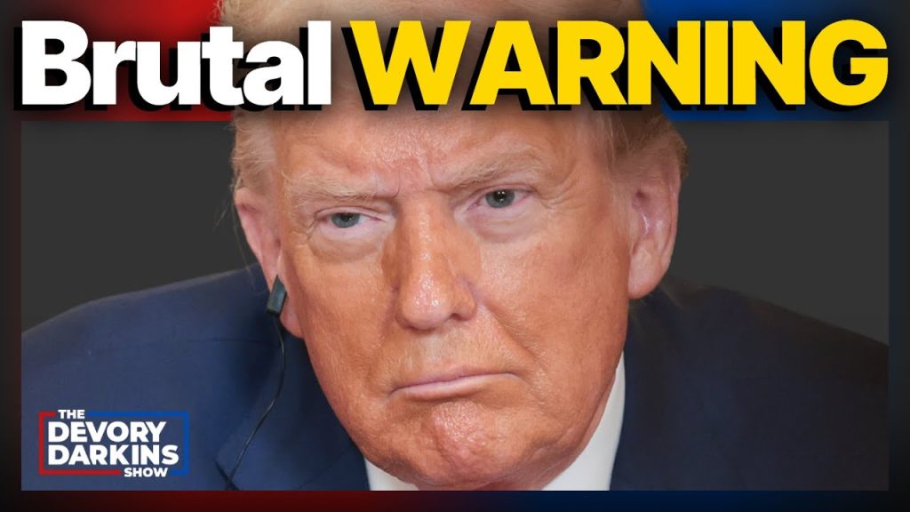 Trump drops BRUTAL WARNING for Hollywood as Grammys CRASH OUT on LIVE TV