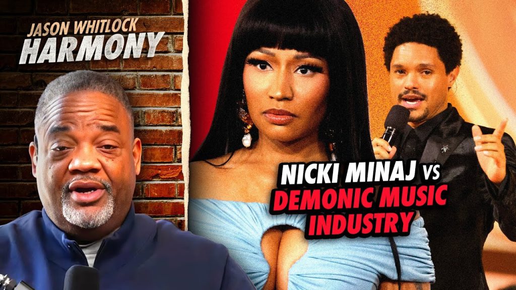 Nicki Minaj Goes Scorched-Earth After Trevor Noah Grammys Diss