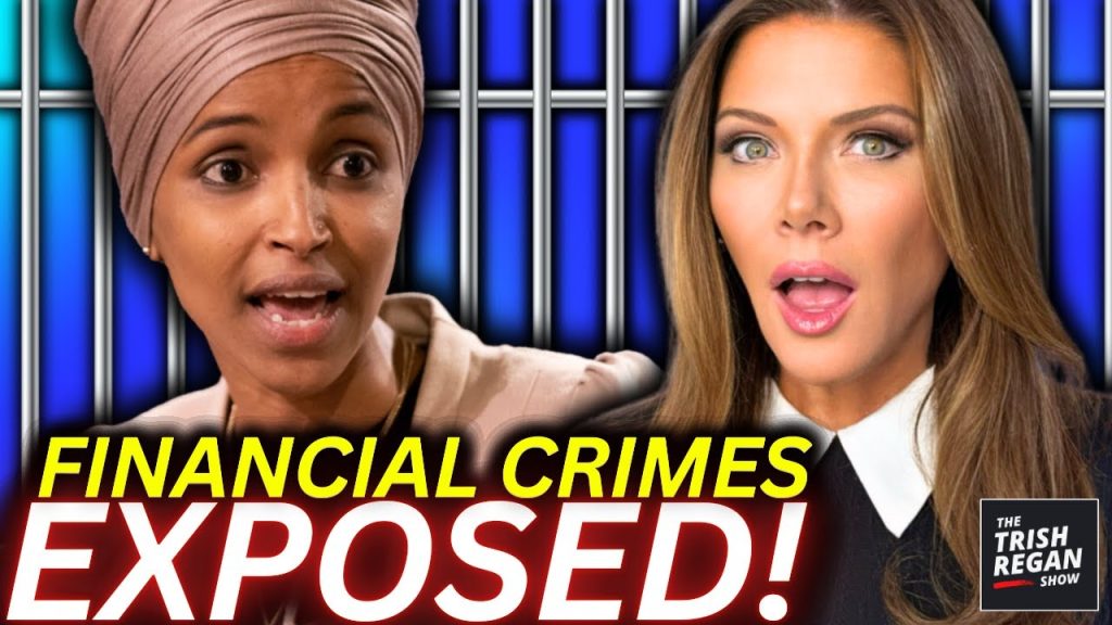 Ilhan Omar FACING JAIL TIME for Alleged Ties to Money Laundering Scheme
