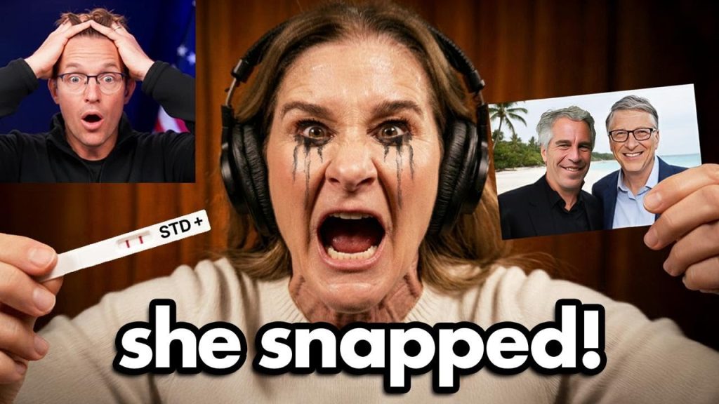 Melinda Just Exposed EVERYTHING. Bill Gates is Finished…