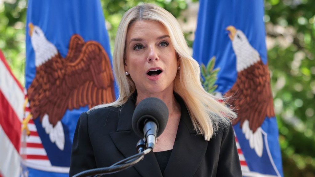 Pam Bondi Drops Hammer On Don Lemon – NEW Evidence Rocks Case