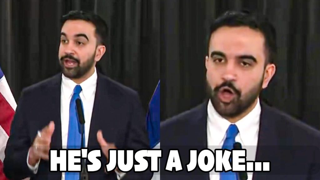 Zohran Mamdani Just ANNOUNCED The Most Ridiculous Project In American History