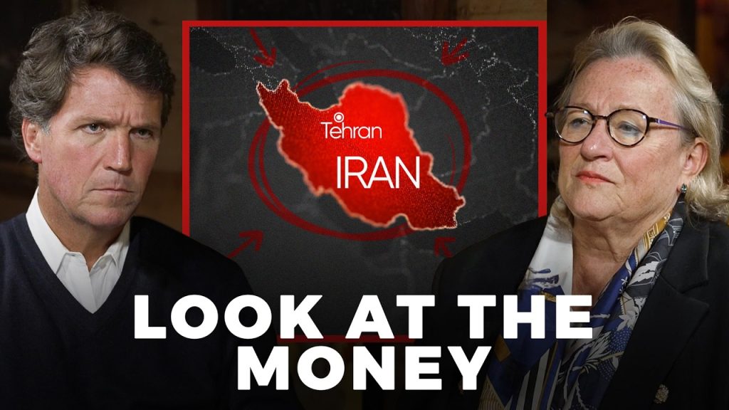 You’ve Been Lied to About Iran. Tucker Explains