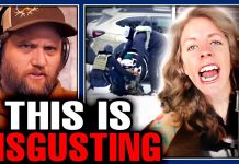 She RAMMED ICE With Her Car & Then Something Absurd Happened!