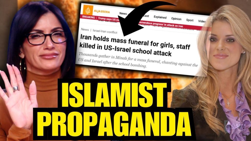 “Influencers” Are Peddling LIES About U.S. Bombing A School
