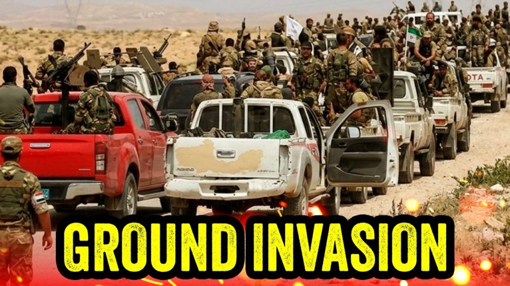 Something Huge Just ERUPTED in the Middle East…And It Will END Iran!