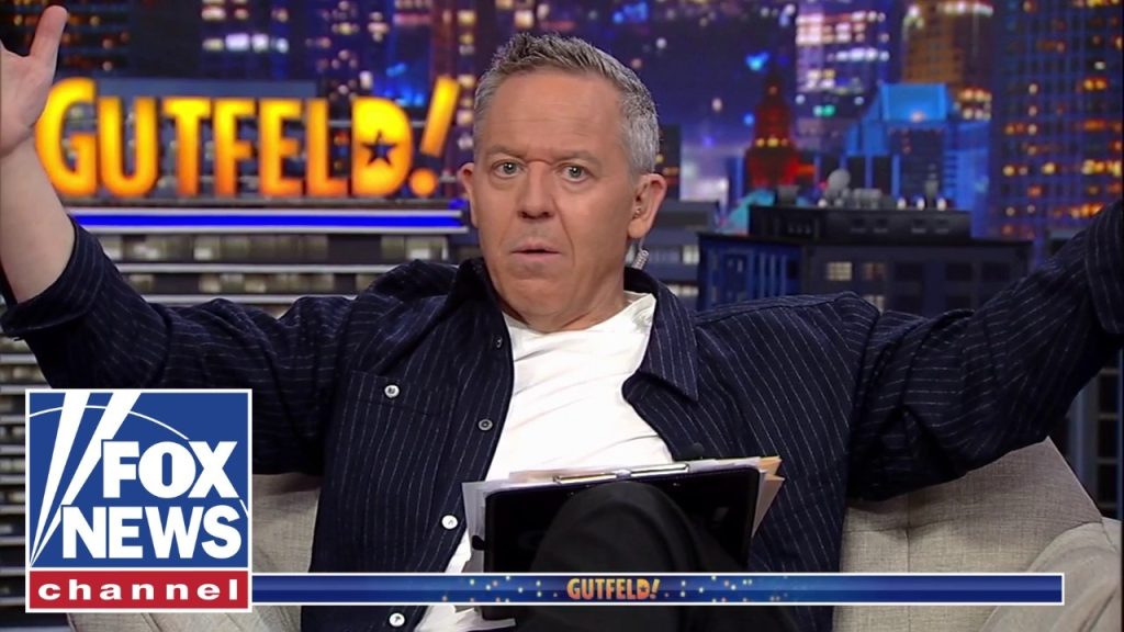 ‘Gutfeld!’: Notice how different THIS is from past leaders…