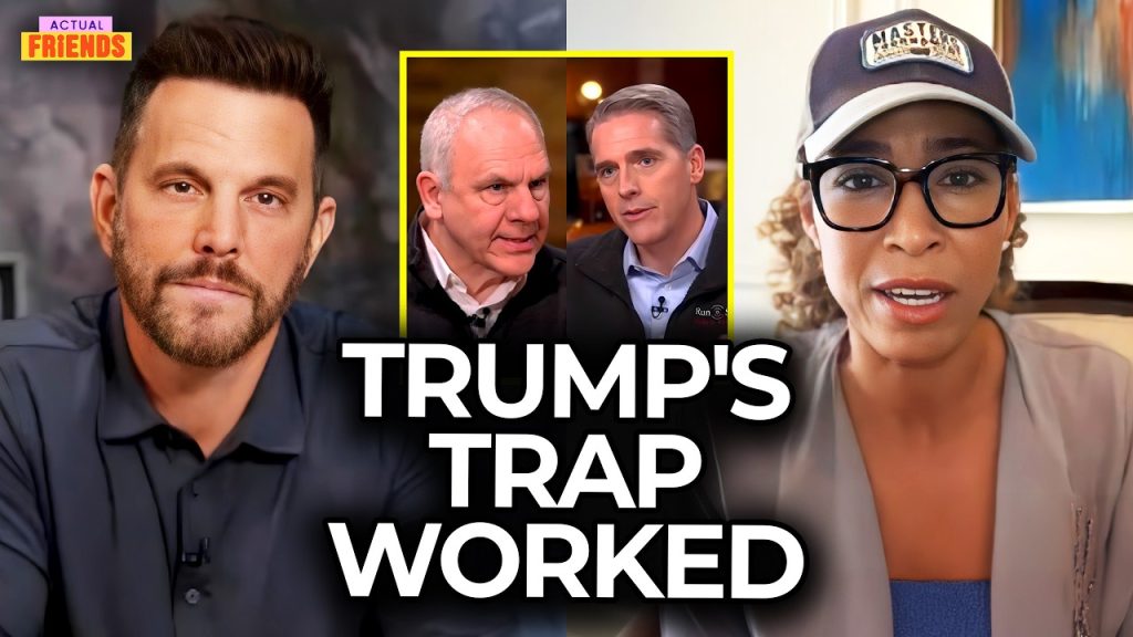 Swing Voter’s Reaction Proves Trump’s Trap for Dems Worked
