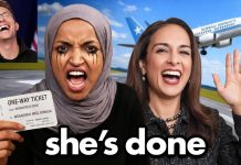 DOJ Just Announced Ilhan Omar is OUT…