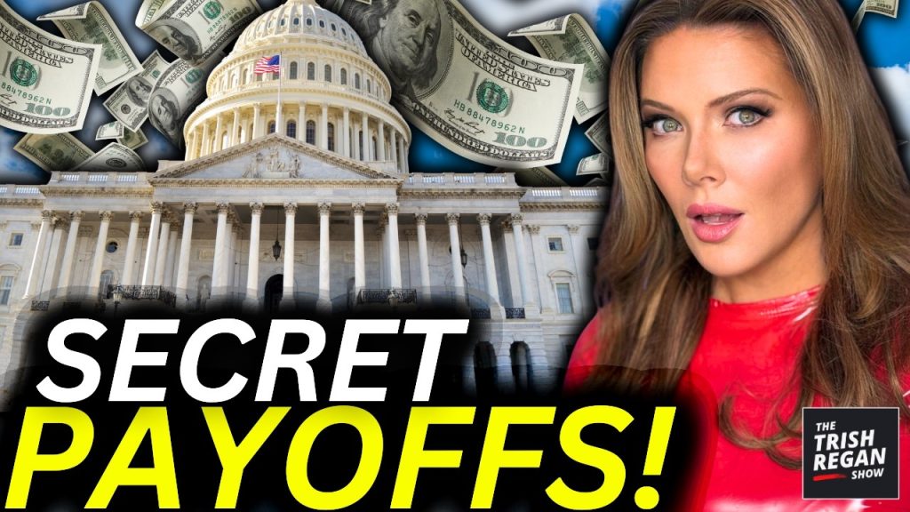 BREAKING: Congress EXPOSES Secret Taxpayer Funded SLUSH FUND for Harassment Payoff!