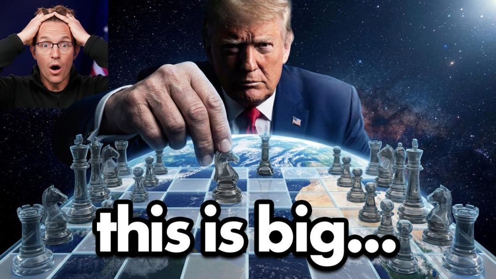 Just Briefed on Trump’s Global War Plan | This is INSANE…