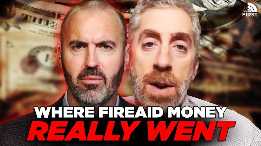 The Brutal Reality Of California’s FireAid Fraud Scam