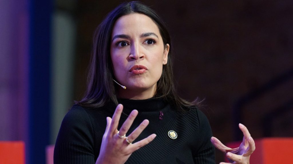 AOC STUMPS the World — This is a Complete Mental Breakdown