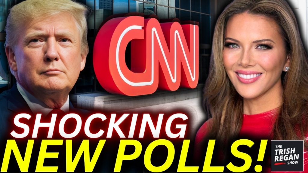 SHOCK: New Polls Show Trump CRUSHING IT in Approval, Dems FREAKING OUT!
