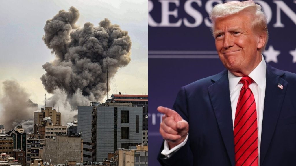 Never Seen Before – What Trump Just Did To Iran Is Historic