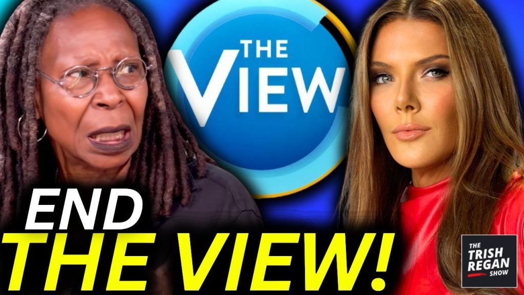 Whoopi Stunned Into Silence—As Conservative Guest Host TORCHES ‘View’ Host to Her Face